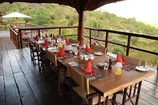 Makweti Safari Lodge Тхабазімбі Екстер'єр фото