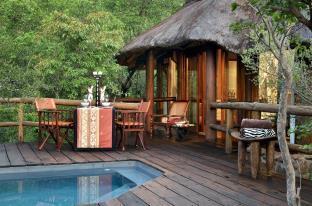 Makweti Safari Lodge Тхабазімбі Екстер'єр фото